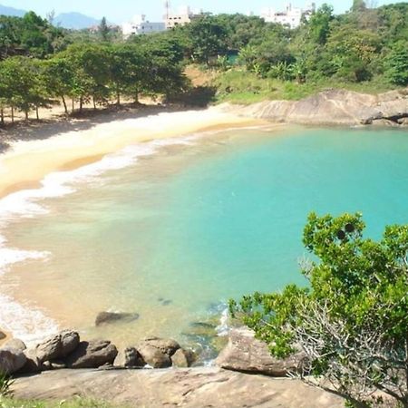 Beira Mar Enseada Azul Lindo Ap 2 Quartos Garagem กวาราปารี ภายนอก รูปภาพ