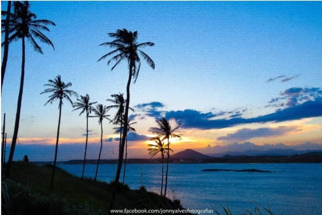 Beira Mar Enseada Azul Lindo Ap 2 Quartos Garagem กวาราปารี ภายนอก รูปภาพ