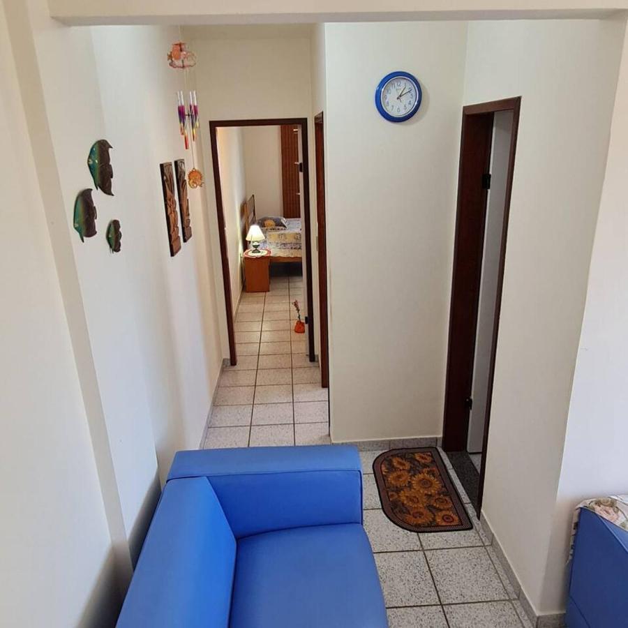 Beira Mar Enseada Azul Lindo Ap 2 Quartos Garagem กวาราปารี ภายนอก รูปภาพ