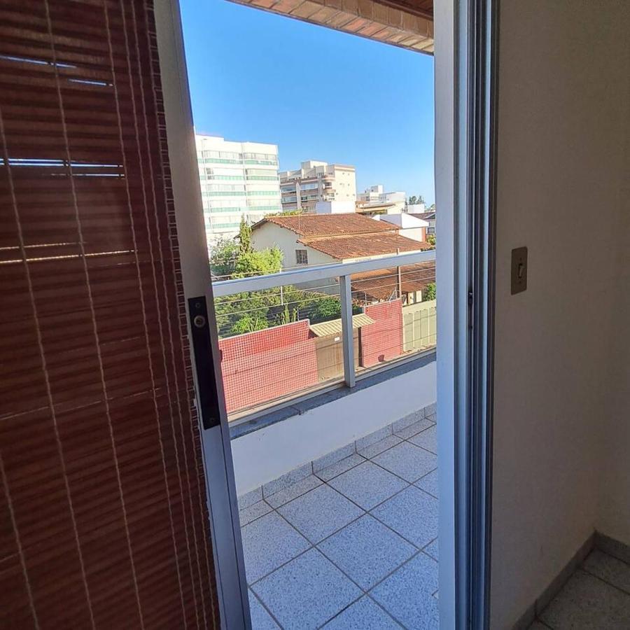 Beira Mar Enseada Azul Lindo Ap 2 Quartos Garagem กวาราปารี ภายนอก รูปภาพ