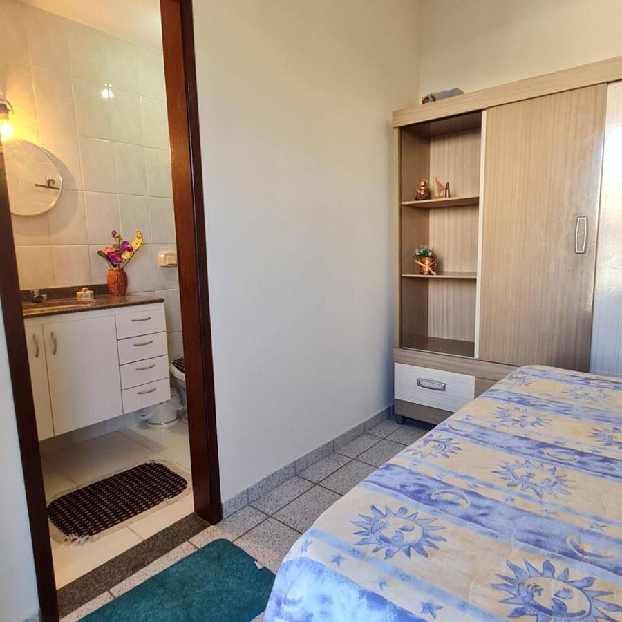 Beira Mar Enseada Azul Lindo Ap 2 Quartos Garagem กวาราปารี ภายนอก รูปภาพ